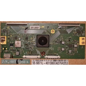 KOGAN KALED55KU8000SZA T-CON BOARD 6870C-0561A 6871L4013B